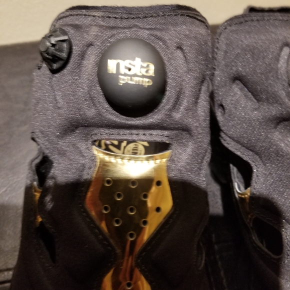 Rare REEBOK InstaPump Fury Sandals  (Size 5) - Picture 9 of 16